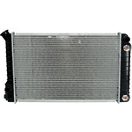 Order AGILITY - 8010741 - Radiator For Your Vehicle