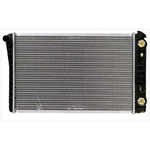 Order AGILITY - 8010829 - Radiator For Your Vehicle