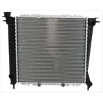 Order AGILITY - 8010897 - Radiator For Your Vehicle