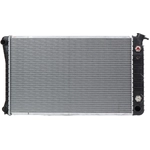 Order AGILITY - 8010921 - Radiator For Your Vehicle