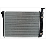 Order Radiator by AGILITY - 8010924 For Your Vehicle