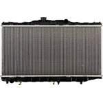 Order Radiator by AGILITY - 8010931 For Your Vehicle