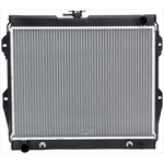 Order AGILITY - 8010945 - Radiator For Your Vehicle