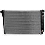 Order AGILITY - 8010951 - Radiator For Your Vehicle