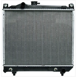 Order AGILITY - 8010981 - Radiator For Your Vehicle