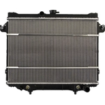 Order Radiator by AGILITY - 8010982 For Your Vehicle