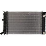 Order Radiator by AGILITY - 8011049 For Your Vehicle