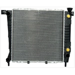 Order AGILITY - 8011062 - Radiator For Your Vehicle