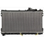 Order Radiator by AGILITY - 8011140 For Your Vehicle