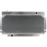 Order AGILITY - 8011166 - Radiator For Your Vehicle