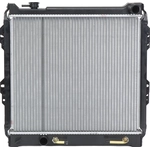 Order AGILITY - 8011190 - Radiator For Your Vehicle