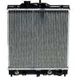 Order AGILITY - 8011290 - Radiator For Your Vehicle