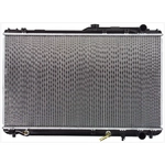 Order AGILITY - 8011303 - Radiator For Your Vehicle