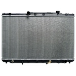 Order AGILITY - 8011318 - Radiator For Your Vehicle