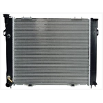 Order AGILITY - 8011396 - Radiator For Your Vehicle