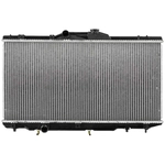 Order AGILITY - 8011409 - Radiator For Your Vehicle