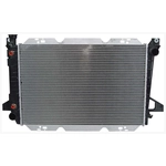 Order AGILITY - 8011451 - Radiator For Your Vehicle