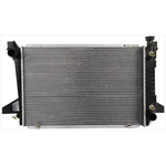 Order AGILITY - 8011452 - Radiator For Your Vehicle