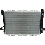 Order AGILITY - 8011454 - Radiator For Your Vehicle