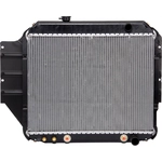 Order Radiator by AGILITY - 8011455 For Your Vehicle