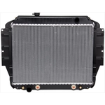 Order AGILITY - 8011456 - Radiateur For Your Vehicle