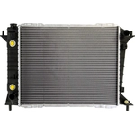 Order Radiator by AGILITY - 8011550 For Your Vehicle