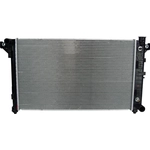 Order AGILITY - 8011552 - Radiator For Your Vehicle