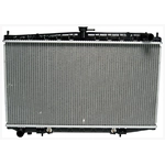 Order AGILITY - 8011573 - Radiator For Your Vehicle