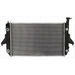 Order AGILITY - 8011688 - Radiator For Your Vehicle