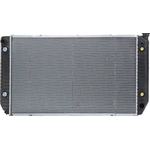 Order Radiateur by AGILITY - 8011696 For Your Vehicle