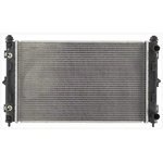 Order AGILITY - 8011702 - Radiateur For Your Vehicle