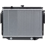 Order AGILITY - 8011707 - Radiateur For Your Vehicle