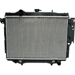 Order AGILITY - 8011709 - Radiateur For Your Vehicle