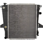 Order AGILITY - 8011721 - Radiator For Your Vehicle