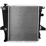 Order AGILITY - 8011722 - Radiator For Your Vehicle