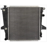 Order AGILITY - 8011728 - Radiator For Your Vehicle