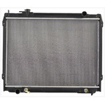 Order AGILITY - 8011778 - Radiator For Your Vehicle