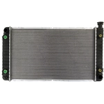 Order AGILITY - 8011790 - Radiator For Your Vehicle