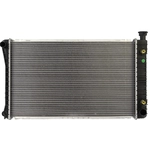 Order AGILITY - 8011791 - Radiator For Your Vehicle