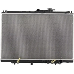 Order AGILITY - 8011815 - Radiator For Your Vehicle