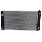 Order AGILITY - 8011826 - Radiator For Your Vehicle