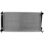 Order AGILITY - 8011831 - Radiator For Your Vehicle