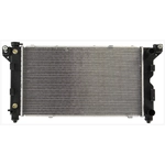 Order AGILITY - 8011850 - Radiator For Your Vehicle