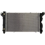 Order AGILITY - 8011850 - Radiator For Your Vehicle