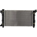 Order AGILITY - 8011862 - Radiator For Your Vehicle