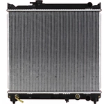 Order AGILITY - 8011864 - Radiator For Your Vehicle