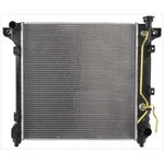 Order AGILITY - 8011905 - Radiator For Your Vehicle