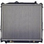 Order AGILITY - 8011998 - Radiateur For Your Vehicle