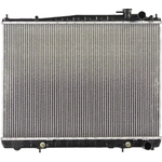 Order AGILITY - 8012075 - Radiator For Your Vehicle