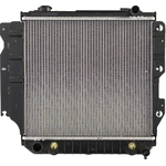 Order AGILITY - 8012101 - Radiator For Your Vehicle